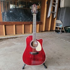 Takamine JJ325SRC-12