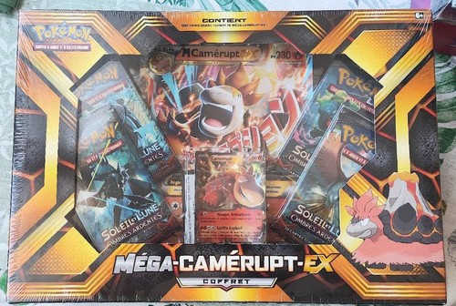 Coffret méga camérupt 4 - camérupt,