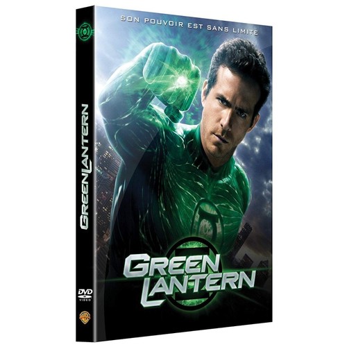 Green lantern dvd - -, dc