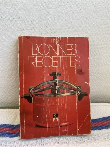 Ancien livret les bonnes - ancien,