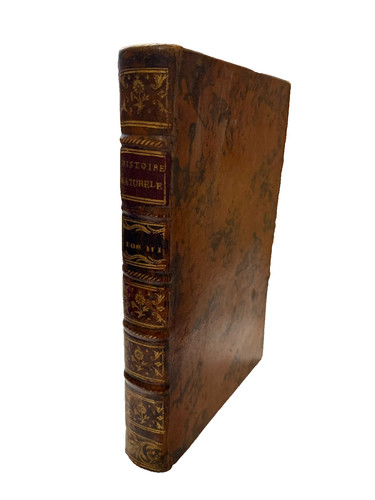 Histoire naturelle tome ii - histoire,