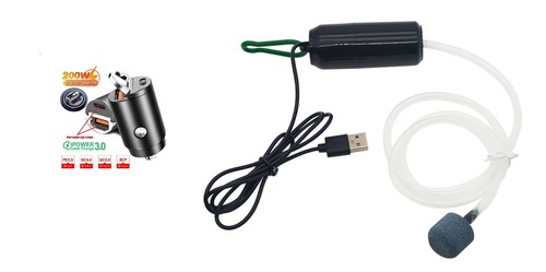 Mini pompe air portable - air,
