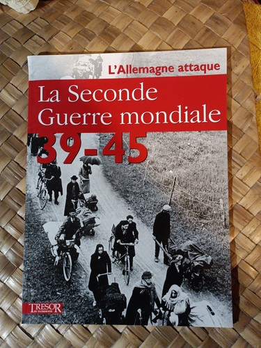 Revue seconde guerre - revue, le