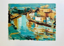 Gaston LARRIEU - "Vieille