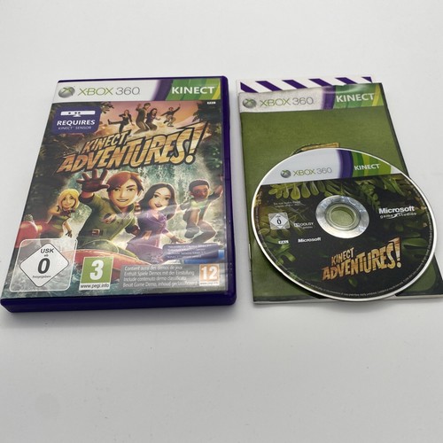Kinect adventures pal fr - !,