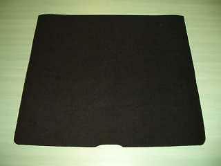 Tapis coffre convient - coffre, pour