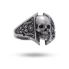 Gothique Motard Rider Bague