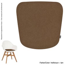 Eco Felt Édition 8mm Convient pour Ikea Fanbyn Cousu Hors-Capitonnage Avec +