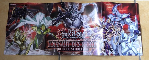 Tapis jeu oh - de, yu-gi-oh