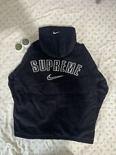 Black Jacket Supreme X Nike