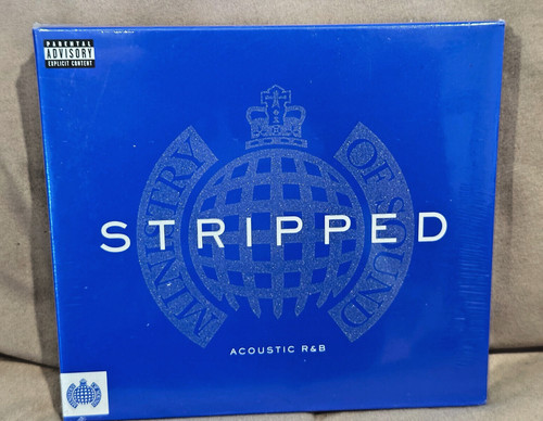 Brand new ministry sound - ministry,