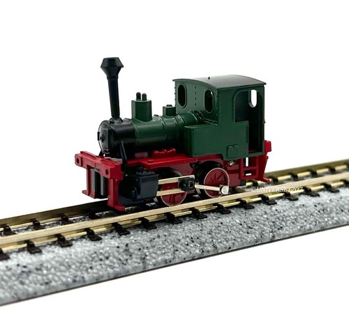 Mini moteur k - mini, locomotive
