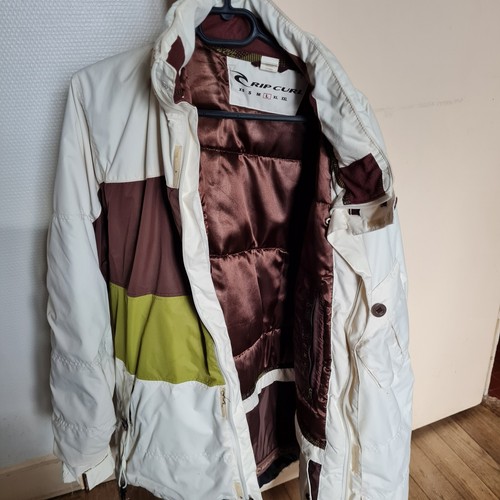 Blouson hiver rip curl - blouson,