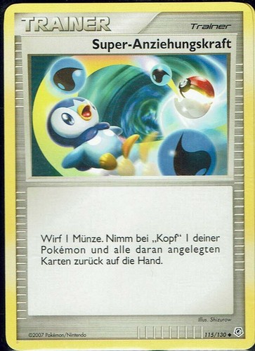 Pokemon carte trading card jeu - card,