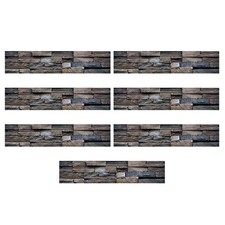 7 Pcs Sticker Muraux Stickers