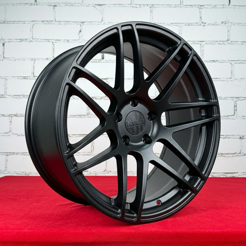 Roues haxer hx020 5x120 - roues, 19"