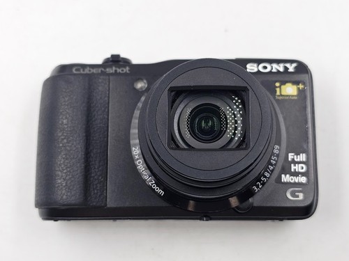 Sony cyber shot - cyber-shot, 18.2