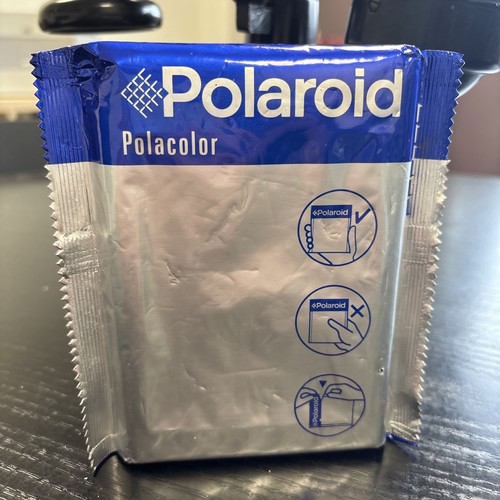 Film polaroid polacolor 679 - polacolor,