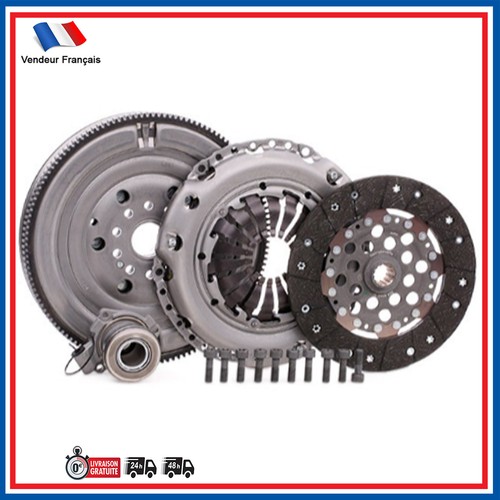 Kit mecanisme embrayage - embrayage, volant
