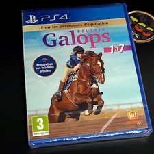 Réussir: Galops 1 à 7 PS4 FR