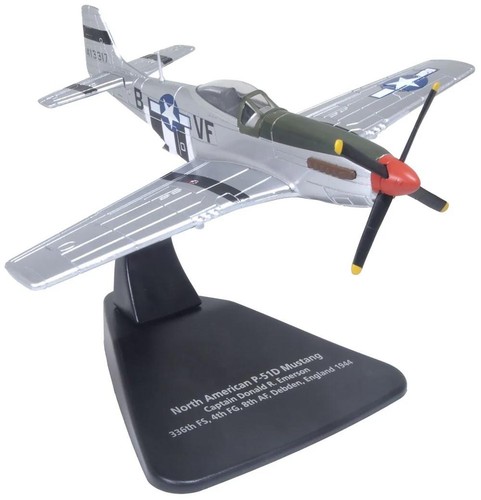Oxford ac126 1944 mustang p51 - ac126,