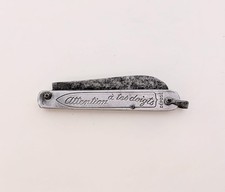 Couteau 32 Trente Deux Dumas Ainé "Attention À Tes Doigts"