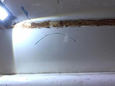 Porte arriere gauche RENAULT