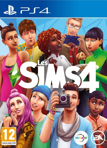 Los sims standard - 4, |