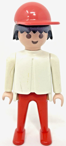 Vintage 1974 geobra playmobile - vintage,