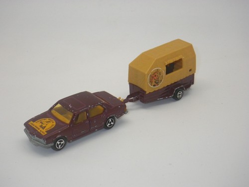 Bmw 733 remorque - bmw, #256