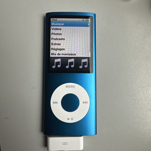 Apple ipod nano 4go - apple,