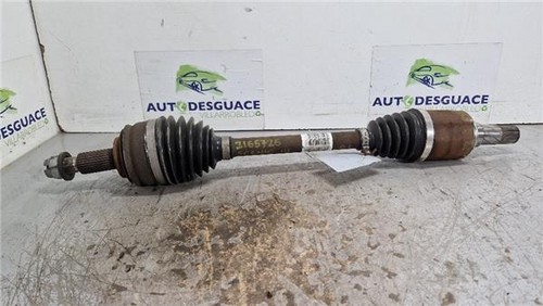 Transmission avant gauche - transmission,