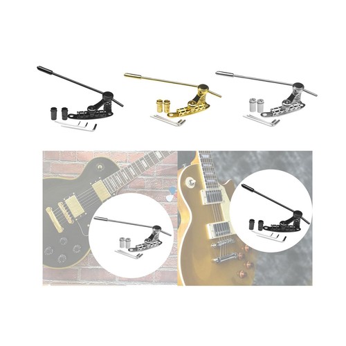 Cordier vibrato pont - vibrato, sg
