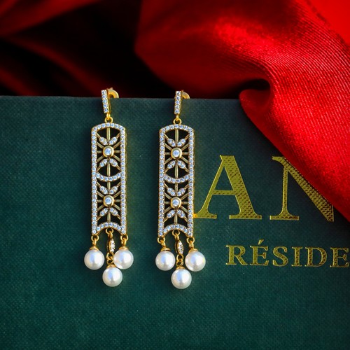 Boucles oreilles clous - boucles,