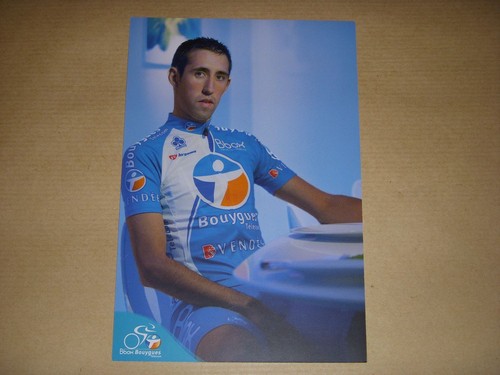 Cyclisme carte postale - carte,