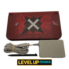 New Nintendo 3DS LL XL Monster