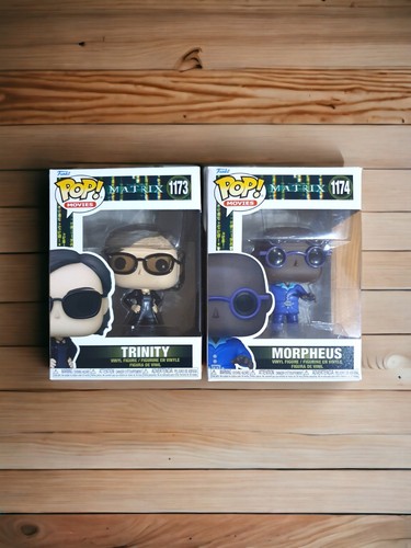Funko pop matrix 1173 1174 - funko,