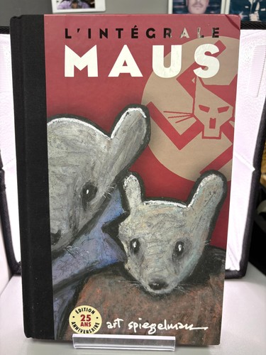 Livre maus survivant - maus,,