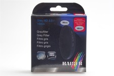 Filtre ND Kaiser 52Mm 3.0 / 1000X Avec Adaptateur Pour 49Mm