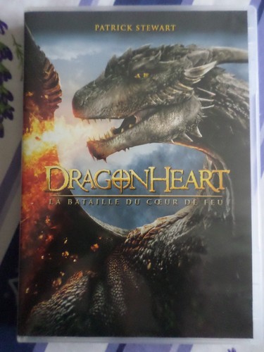 Dvd film fantastique dragon - film,