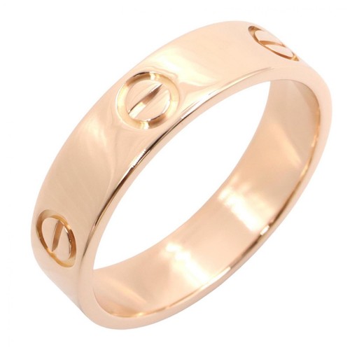 Bague cartier love or - cartier,