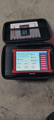 Valise diagnostique auto - de,