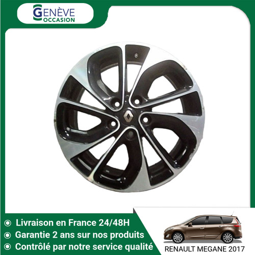Jante aluminium - 🇫🇷,