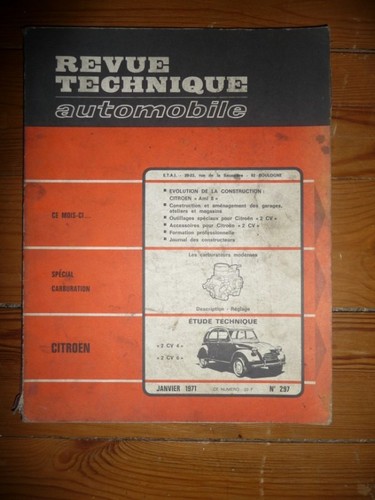 2cv revue technique - 4,