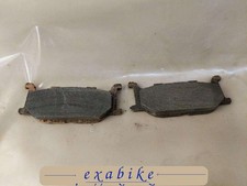 plaquettes de frein avant pour