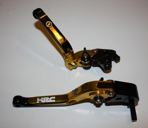 Leviers frein embrayage - frein,