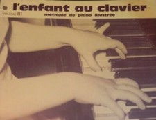 L'enfant au clavier Volume 3 Vinck, Lina