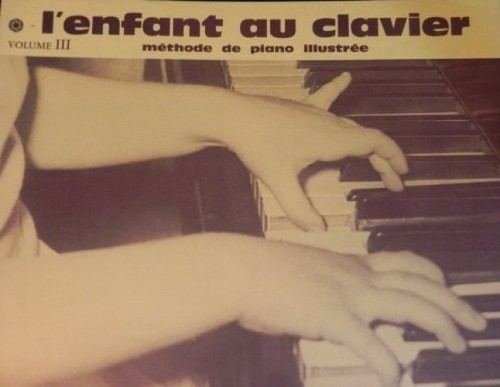 Enfant clavier volume - volume, 3