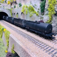 Coffret de wagons-citernes