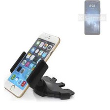 CD support de slot pour Sharp Rouvo V titulaire Autoradio Smartphone universelle